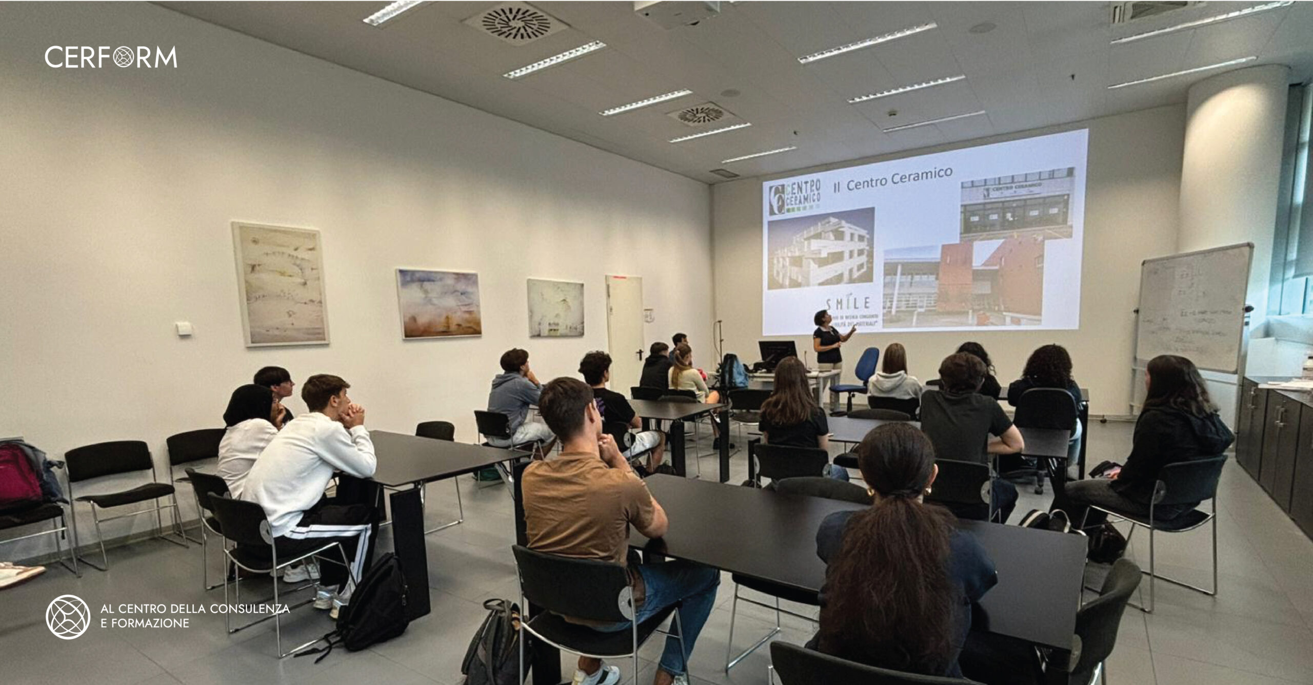 1° post Summer Camp linkedin 2